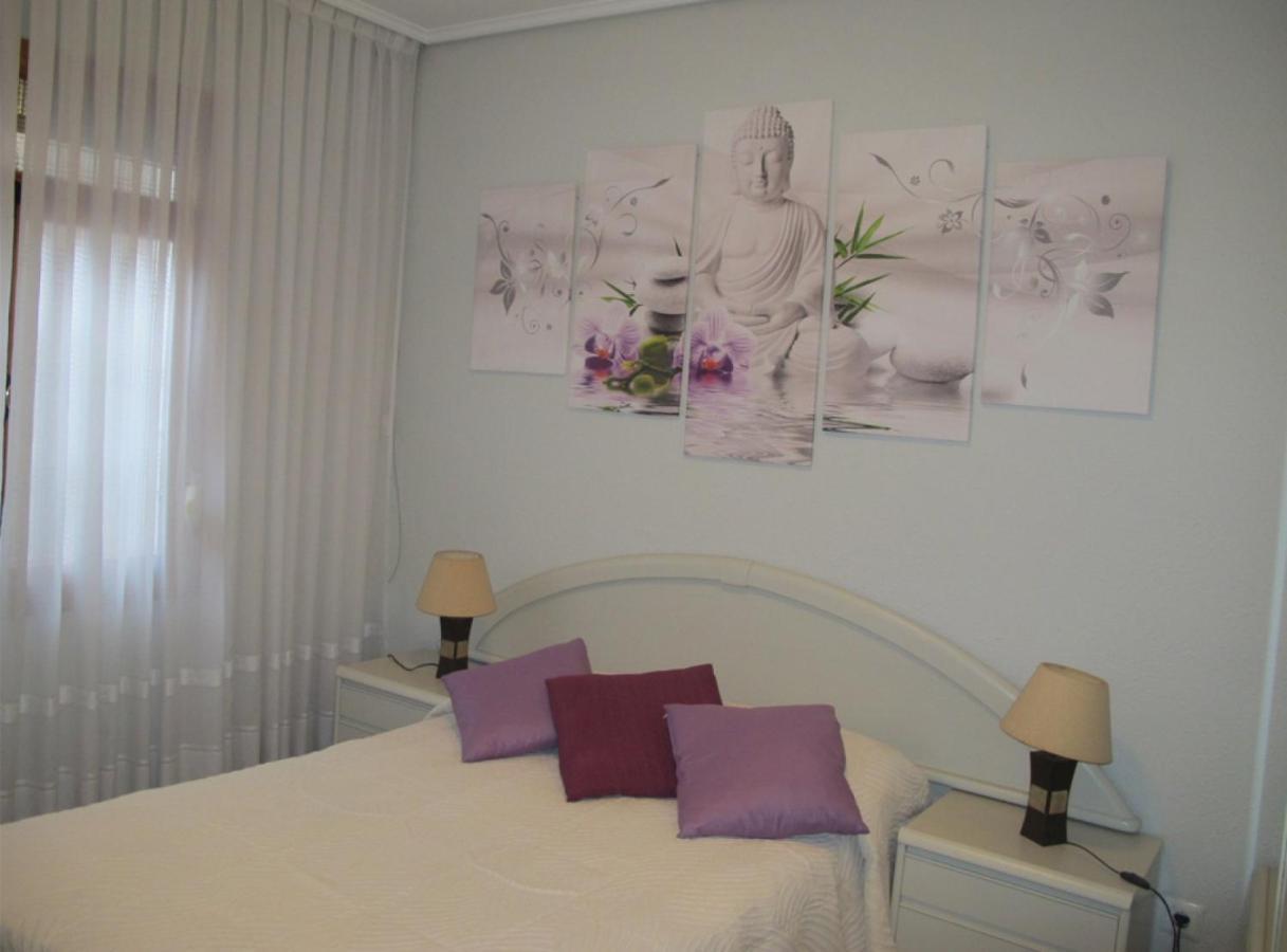 ビルバオCoqueto Apartamento En Miribillaアパートメント エクステリア 写真