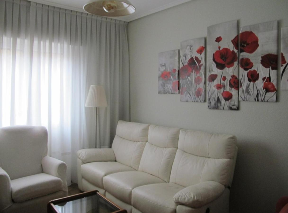 ビルバオCoqueto Apartamento En Miribillaアパートメント エクステリア 写真